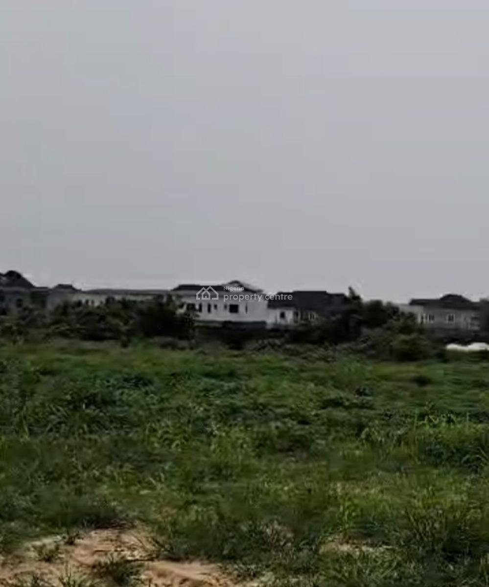 Land Measuring 1,000sqm (38 Plots in Total), Emperor Estate Off Lekki Epe Expressway, Sangotedo, Ajah, Lagos, Residential Land for Sale