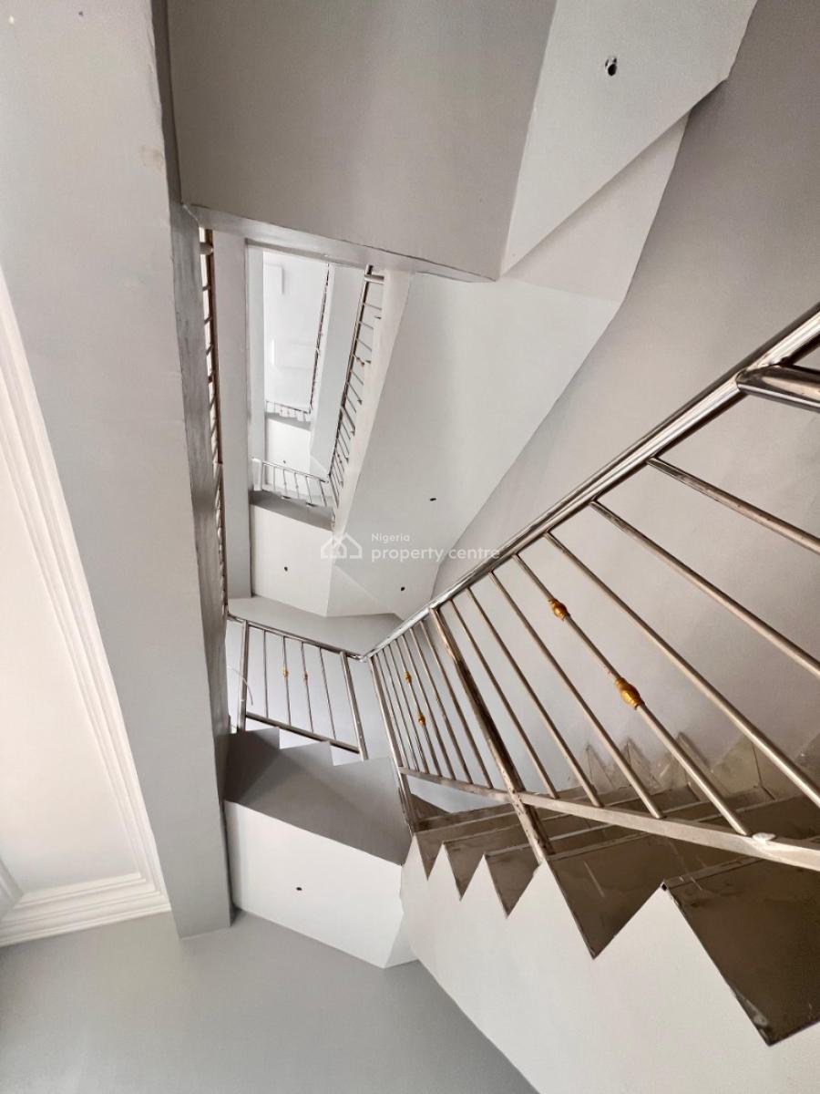 12 Units of 3-bedroom Apartments, Off Bourdilon Road, Old Ikoyi, Ikoyi, Lagos, Flat / Apartment for Rent