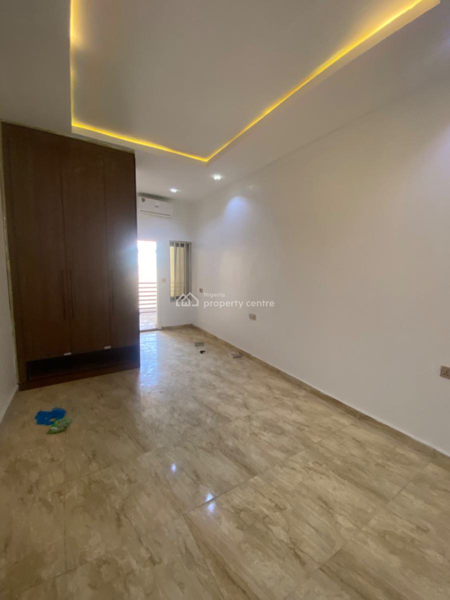 Luxury 4 Bedroom Terrace with 1 Bq &  Ac, Katampe Extension, Katampe, Abuja, Terraced Duplex for Rent