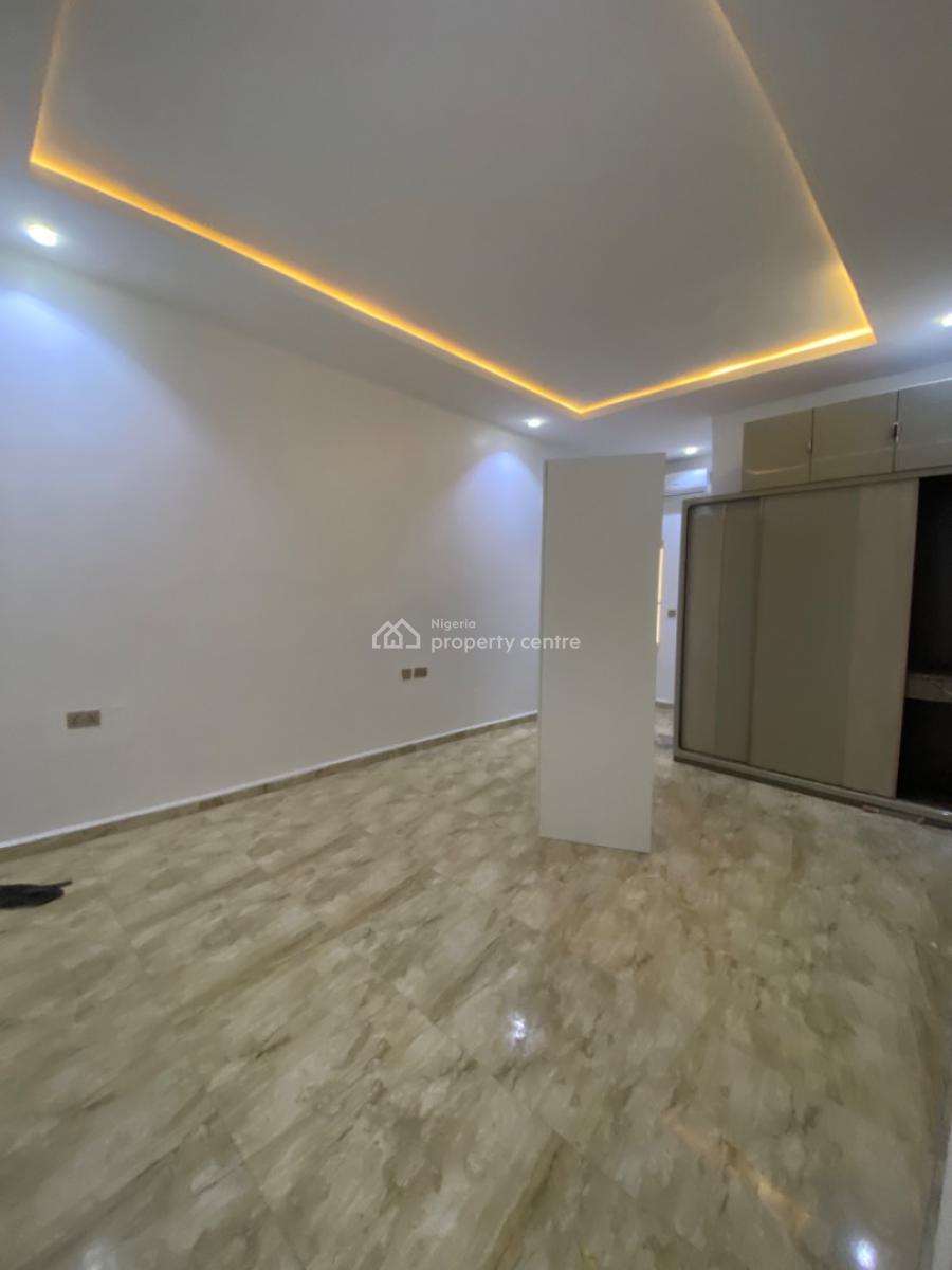 Luxury 4 Bedroom Terrace with 1 Bq &  Ac, Katampe Extension, Katampe, Abuja, Terraced Duplex for Rent