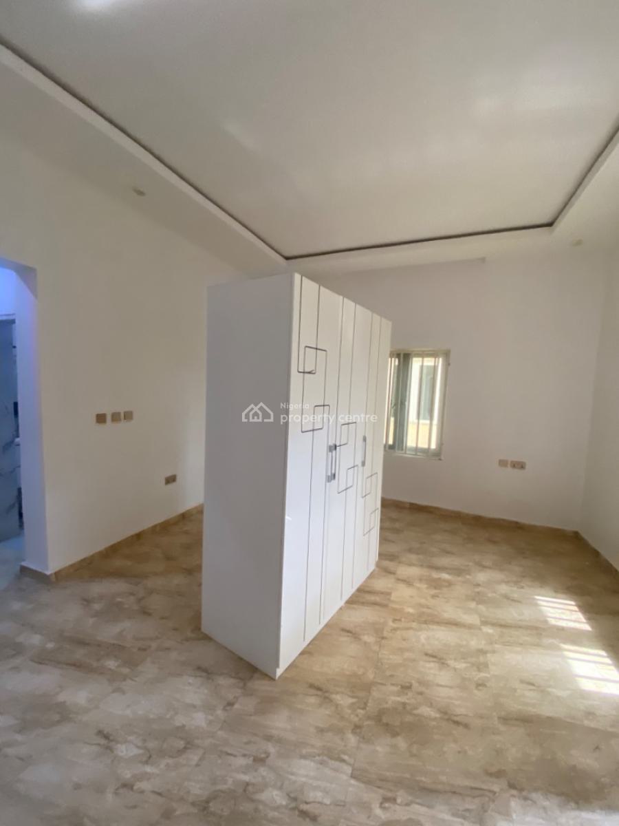 Luxury 4 Bedroom Terrace with 1 Bq &  Ac, Katampe Extension, Katampe, Abuja, Terraced Duplex for Rent