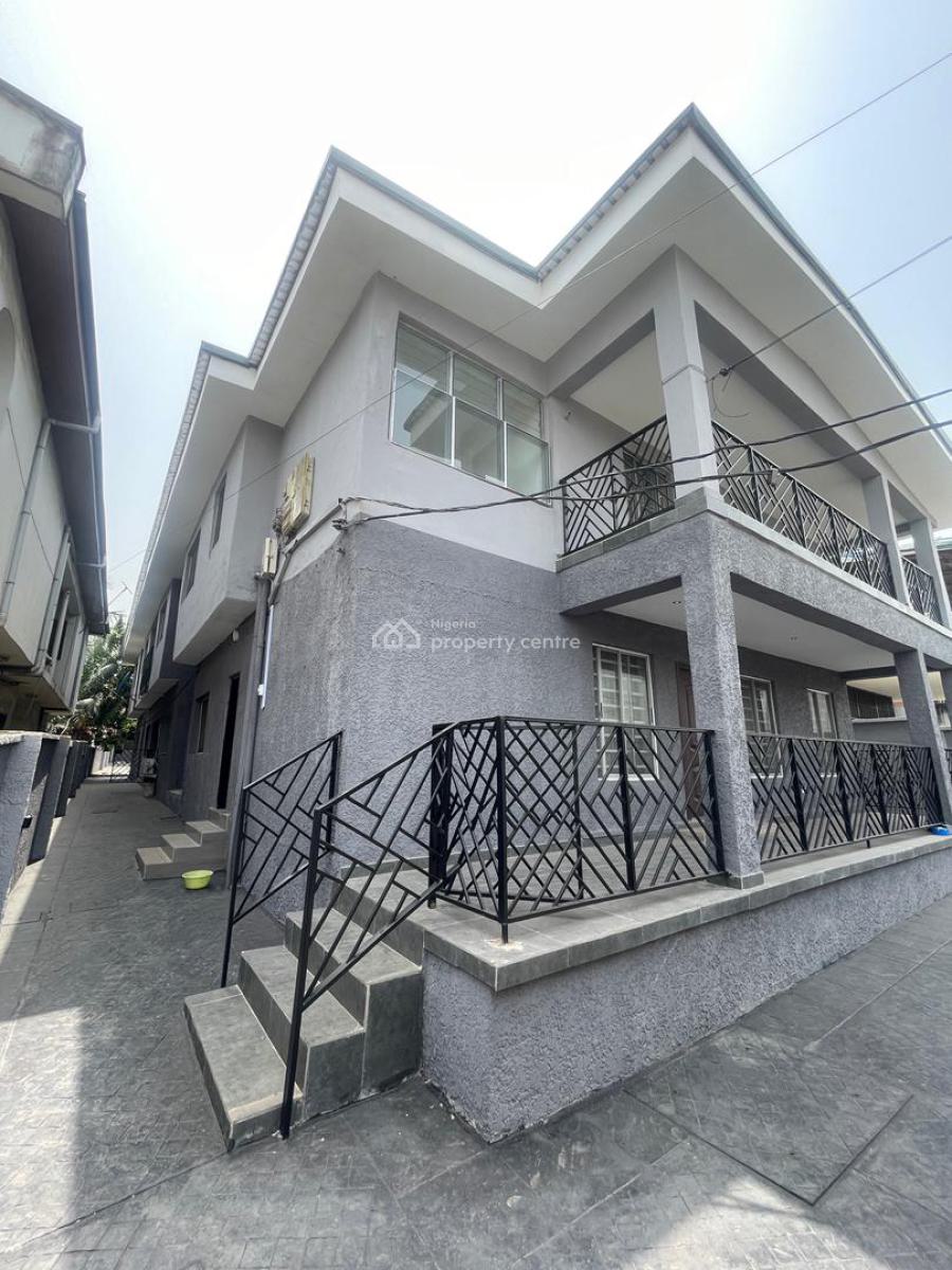 Self Serviced 3 Bedroom Apartments, Ajao Estate, Anthony, Maryland, Lagos, Flat / Apartment for Rent