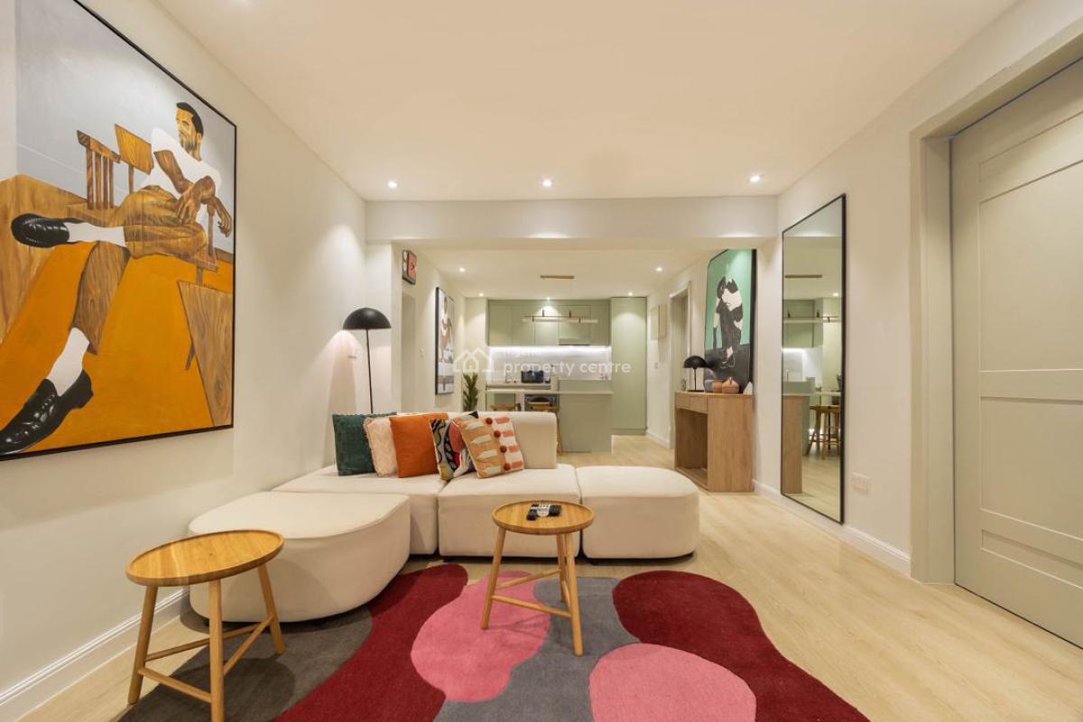 Brand New Luxury Two Bedroom Penthouse Apartment with Cinema Room, Lekki Phase 1, Lekki, Lagos, Flat / Apartment Short Let