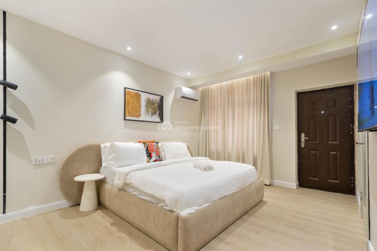 Brand New Luxury Two Bedroom Penthouse Apartment with Cinema Room, Lekki Phase 1, Lekki, Lagos, Flat / Apartment Short Let
