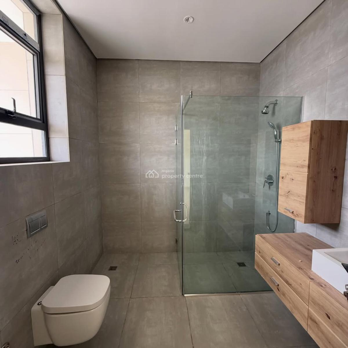 Spacious 5 Bedroom Terrace Duplex (privately Gated) 1 Room Bq, Katampe Extension, Katampe, Abuja, Terraced Duplex for Sale