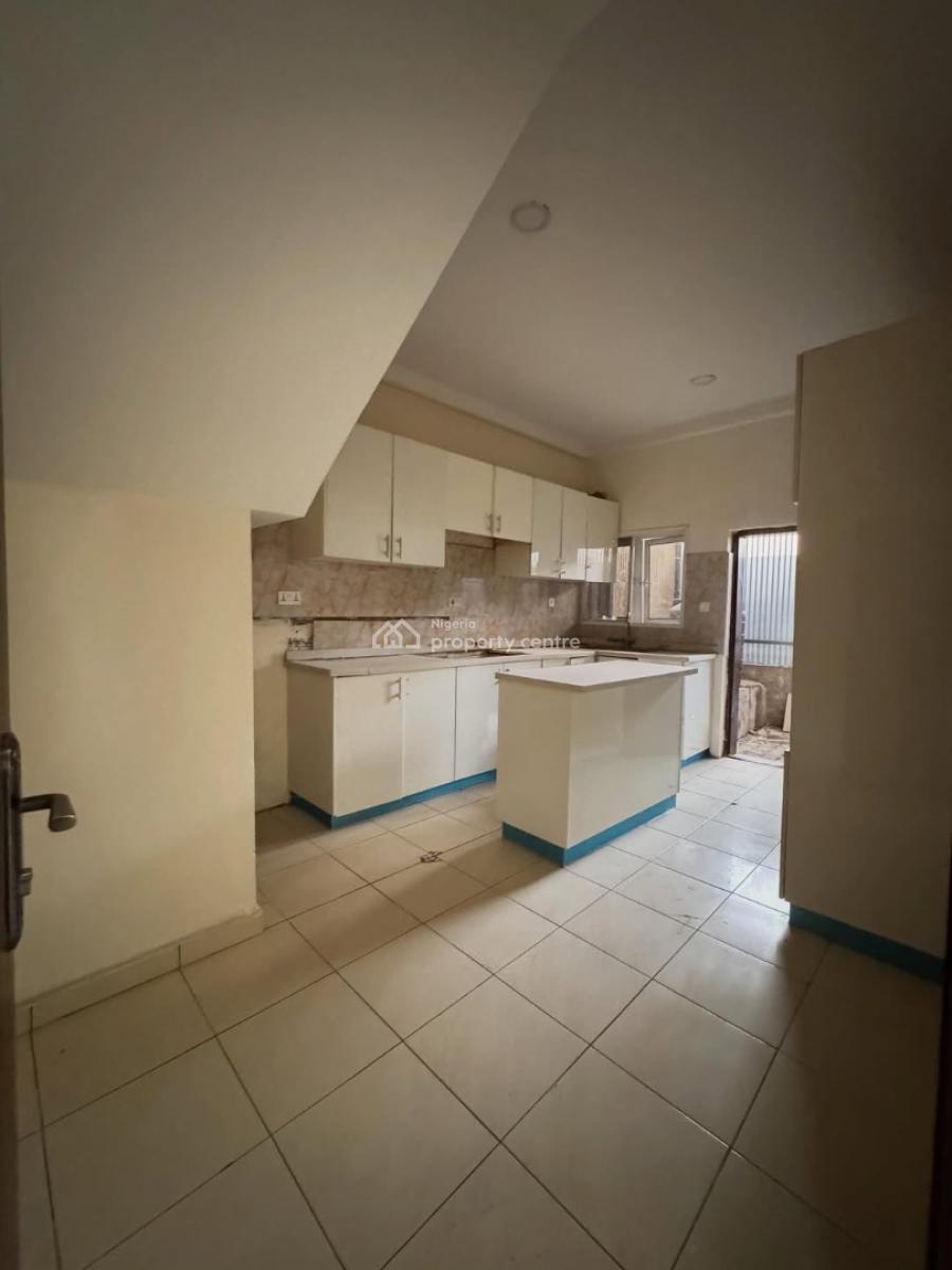 4 Bedrooms Terraced Duplex + Bq, Mabushi, Abuja, Terraced Duplex for Rent