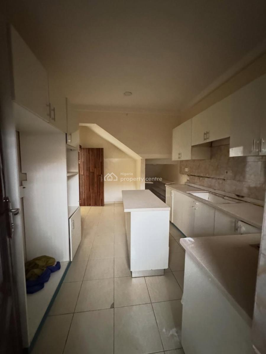 4 Bedrooms Terraced Duplex + Bq, Mabushi, Abuja, Terraced Duplex for Rent