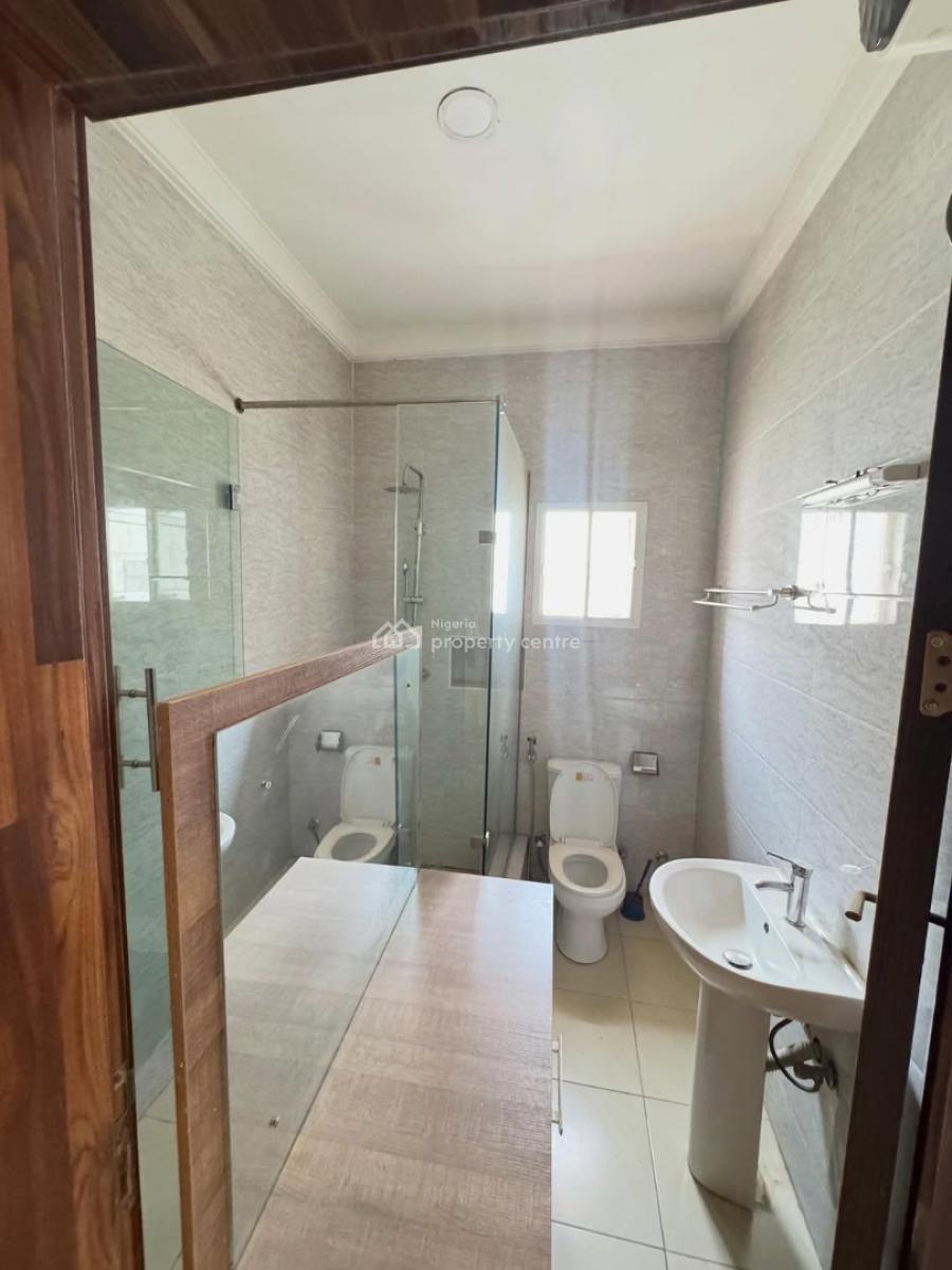 4 Bedrooms Terraced Duplex + Bq, Mabushi, Abuja, Terraced Duplex for Rent