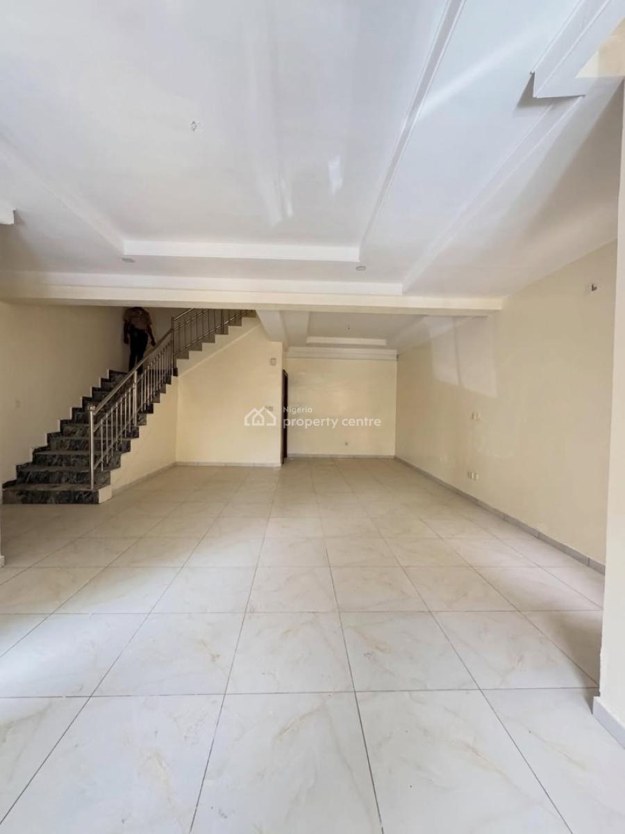 4 Bedrooms Terraced Duplex + Bq, Mabushi, Abuja, Terraced Duplex for Rent
