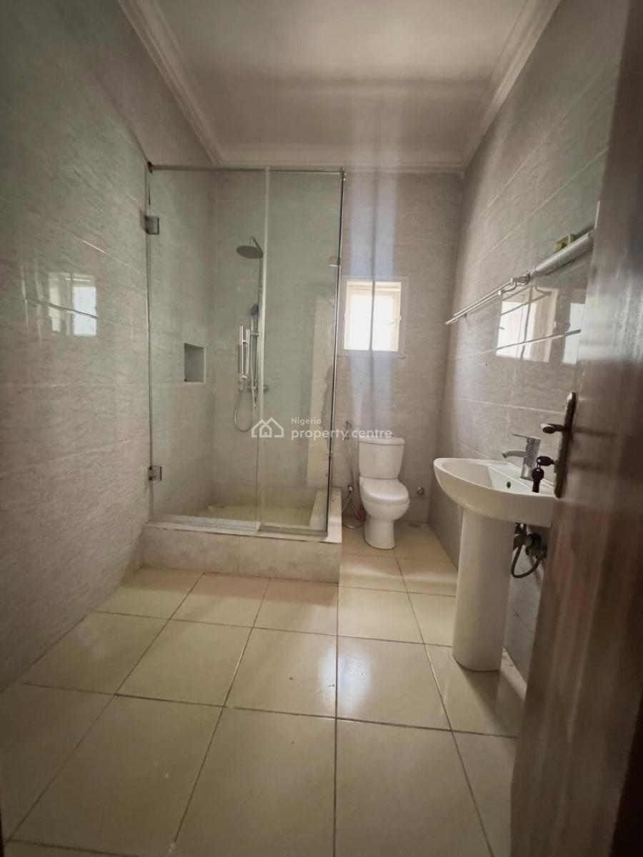 4 Bedrooms Terraced Duplex + Bq, Mabushi, Abuja, Terraced Duplex for Rent