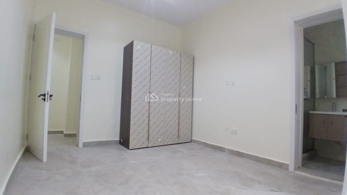 4 Bedroom Semi Detached House with Bq, Parkview, Ikoyi, Lagos, Semi-detached Duplex for Rent