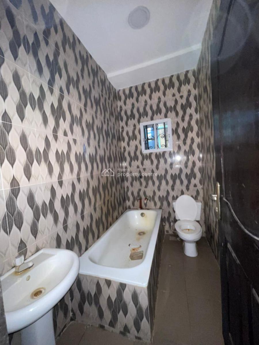 Very Adorable and Spacious 2 Bedroom Apartment, Sangotedo, Ajah, Lagos, Flat / Apartment for Rent