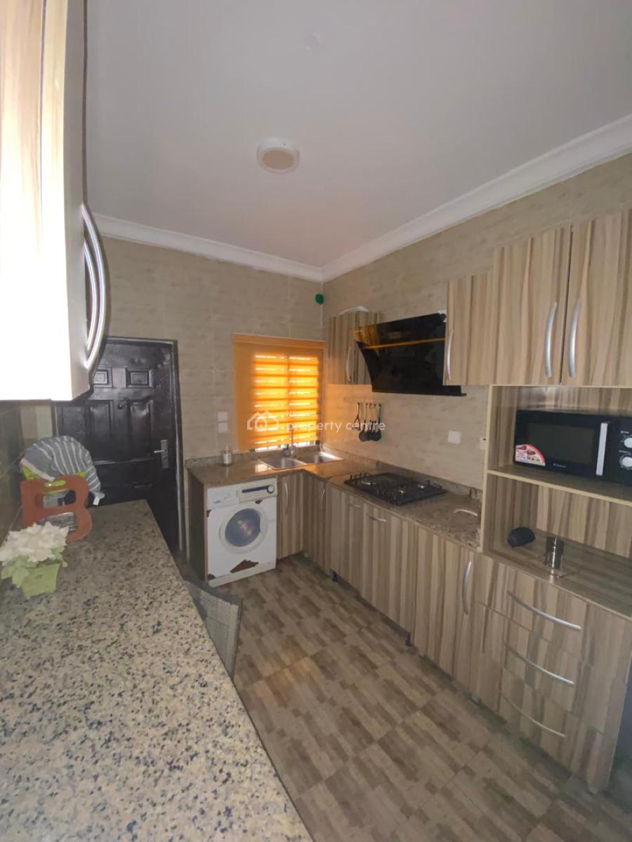 2 Bedrooms, Salem, Lekki, Lagos, Flat / Apartment for Rent