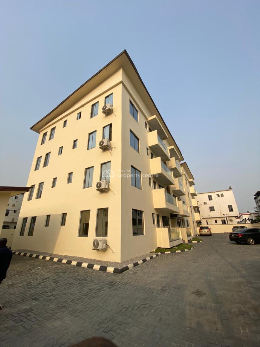 2 Bedrooms, Salem, Lekki, Lagos, Flat / Apartment for Rent