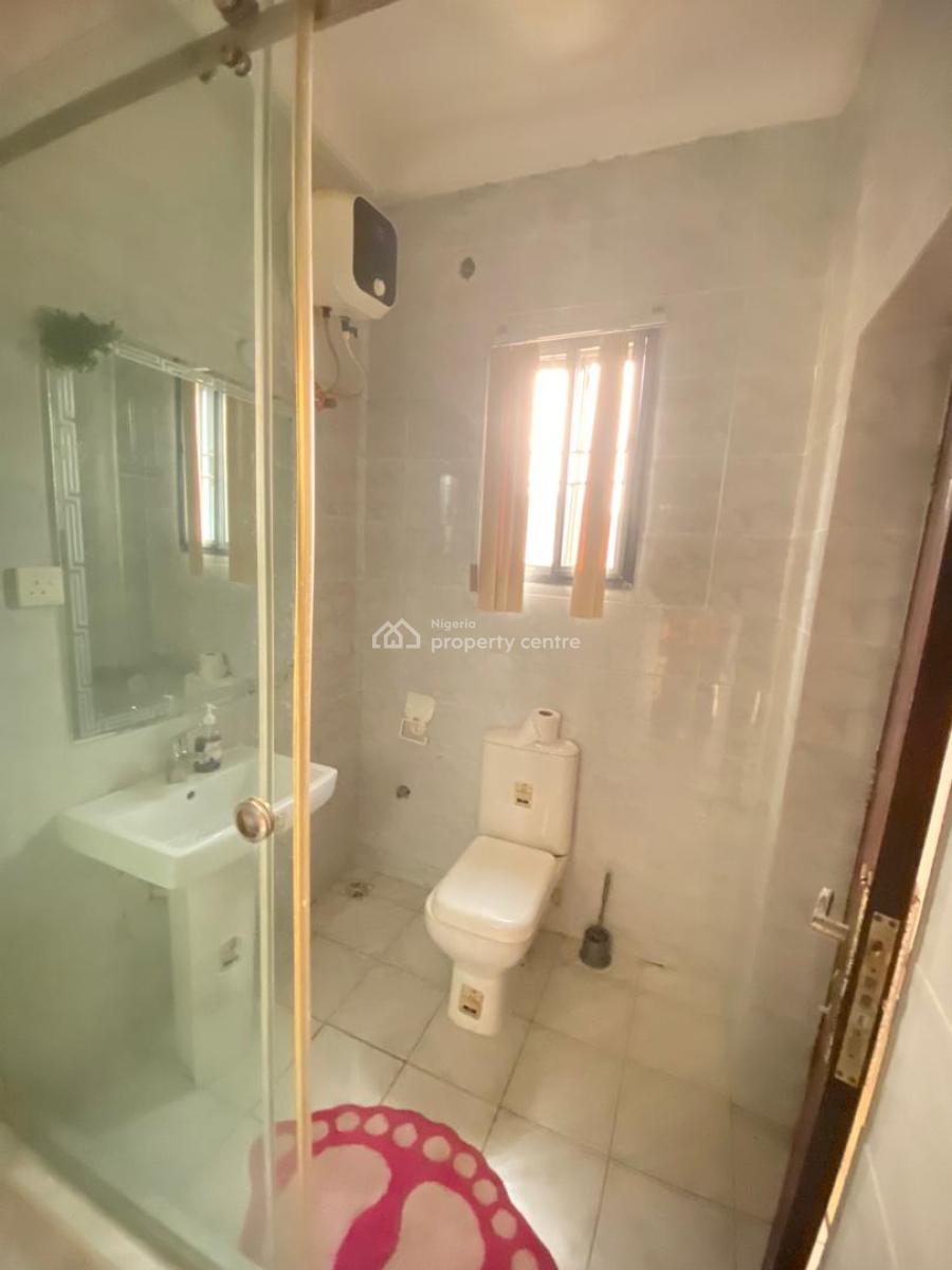 2 Bedrooms, Salem, Lekki, Lagos, Flat / Apartment for Rent