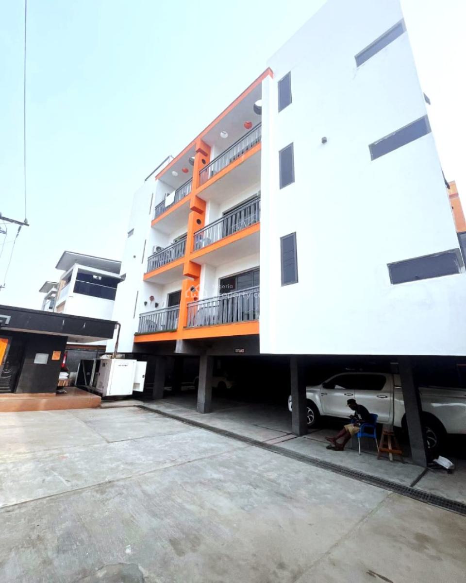 Furnished 2 Bedroom Apartment, Ikate Elegushi, Lekki, Lagos, Flat / Apartment for Sale