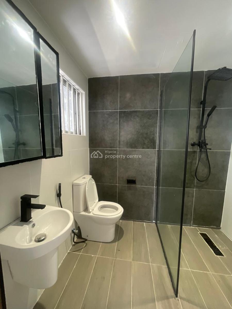 Beautiful Self Serviced 3 Bedroom Apartment, Anthony, Maryland, Lagos, Flat / Apartment for Rent