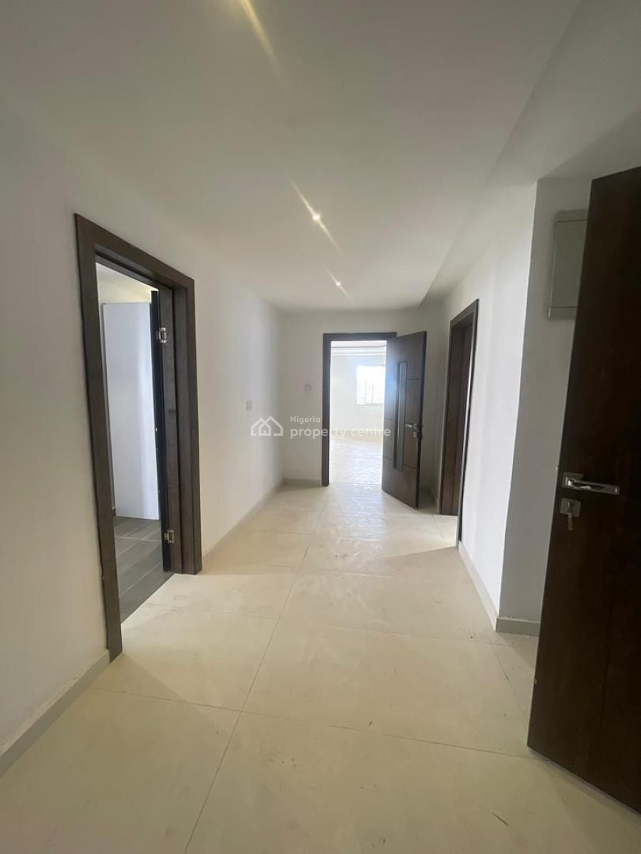 Beautiful Self Serviced 3 Bedroom Apartment, Anthony, Maryland, Lagos, Flat / Apartment for Rent
