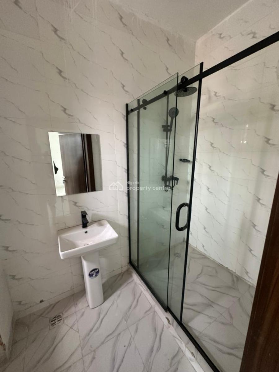 Brand New 3 Bedrooms Apartment, Abraham Adesanya, Ajah, Lagos, Flat / Apartment for Rent