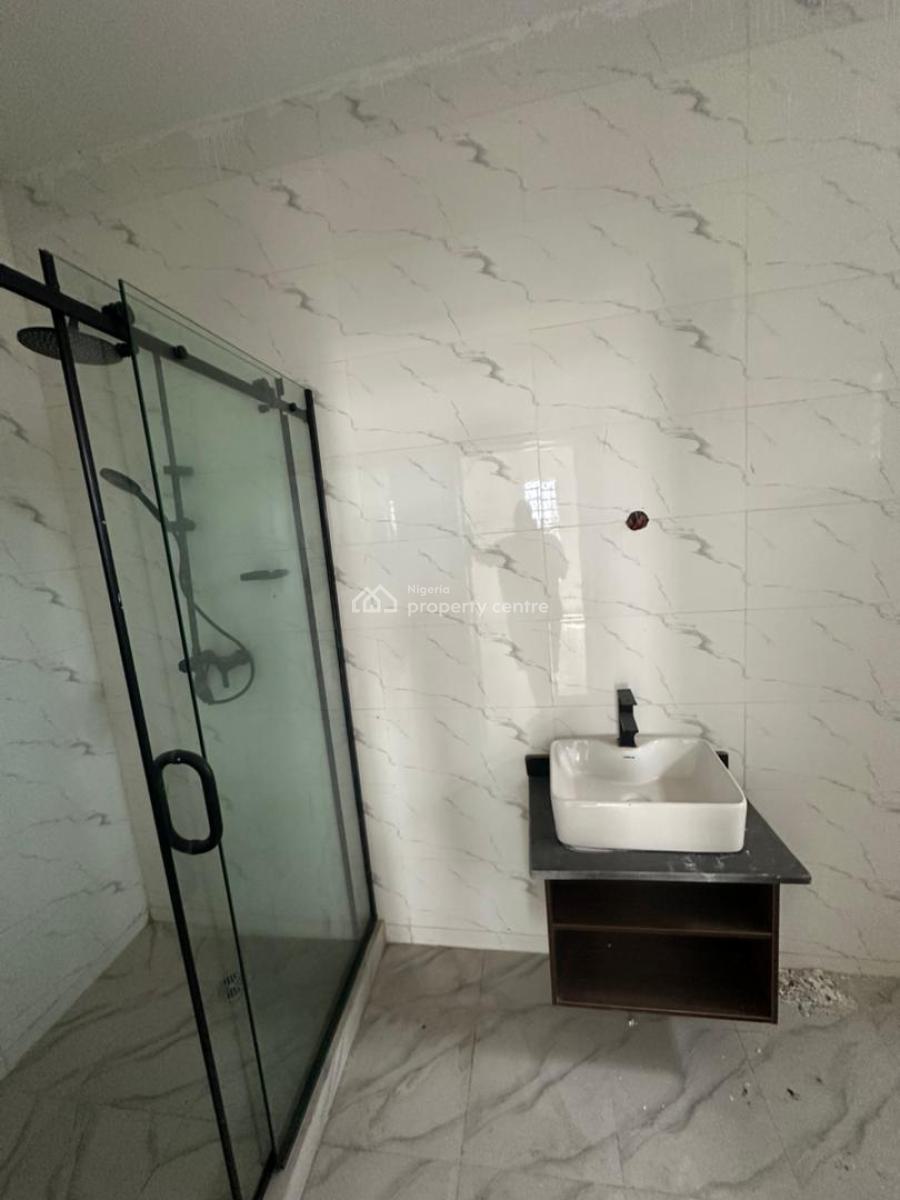 Brand New 3 Bedrooms Apartment, Abraham Adesanya, Ajah, Lagos, Flat / Apartment for Rent