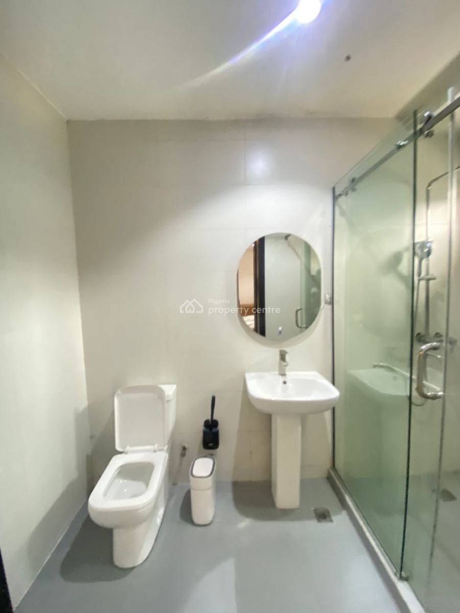 Beautiful 2 Bedroom Apartment with Swimming Pool., Ikate, Lekki, Lagos, Flat / Apartment for Rent