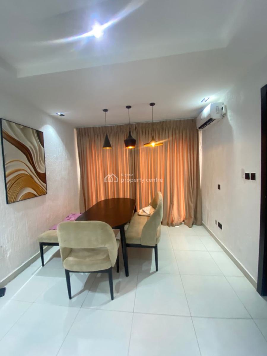Beautiful 2 Bedroom Apartment with Swimming Pool., Ikate, Lekki, Lagos, Flat / Apartment for Rent