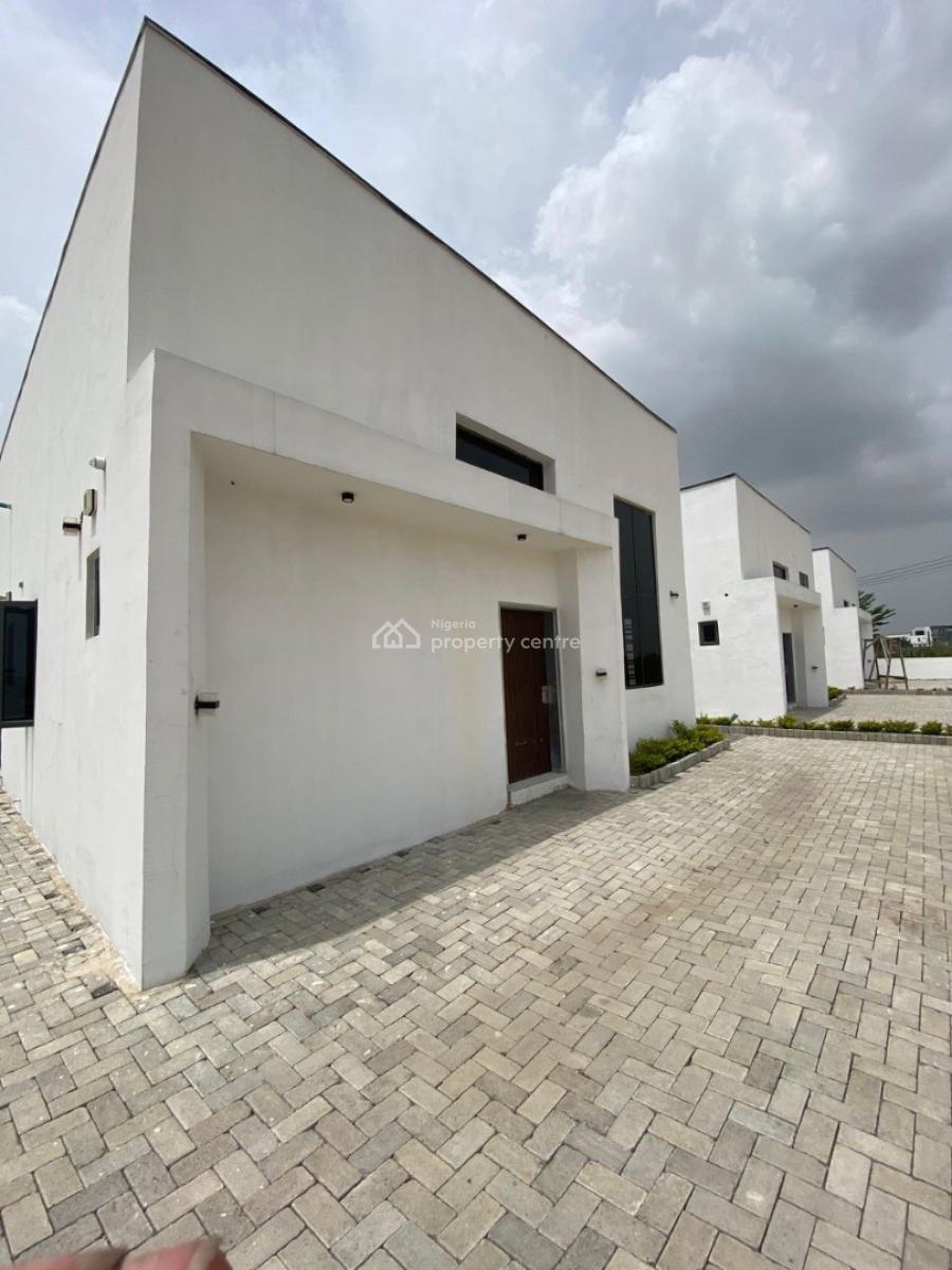 Spacious 3 Bedroom Fully Detached Bungalow with Bq in a Secure Estate, Abraham Adesanya, Ajah, Lagos, Detached Bungalow for Sale