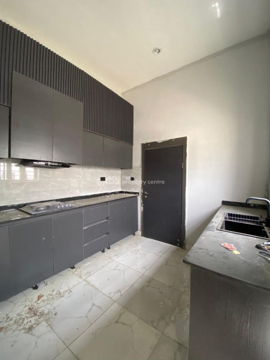 Spacious 3 Bedroom Fully Detached Bungalow with Bq in a Secure Estate, Abraham Adesanya, Ajah, Lagos, Detached Bungalow for Sale