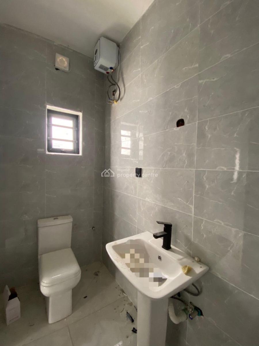 Spacious 3 Bedroom Fully Detached Bungalow with Bq in a Secure Estate, Abraham Adesanya, Ajah, Lagos, Detached Bungalow for Sale