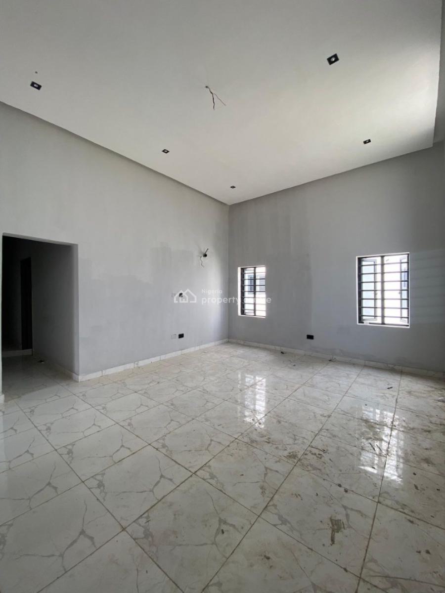 Spacious 3 Bedroom Fully Detached Bungalow with Bq in a Secure Estate, Abraham Adesanya, Ajah, Lagos, Detached Bungalow for Sale