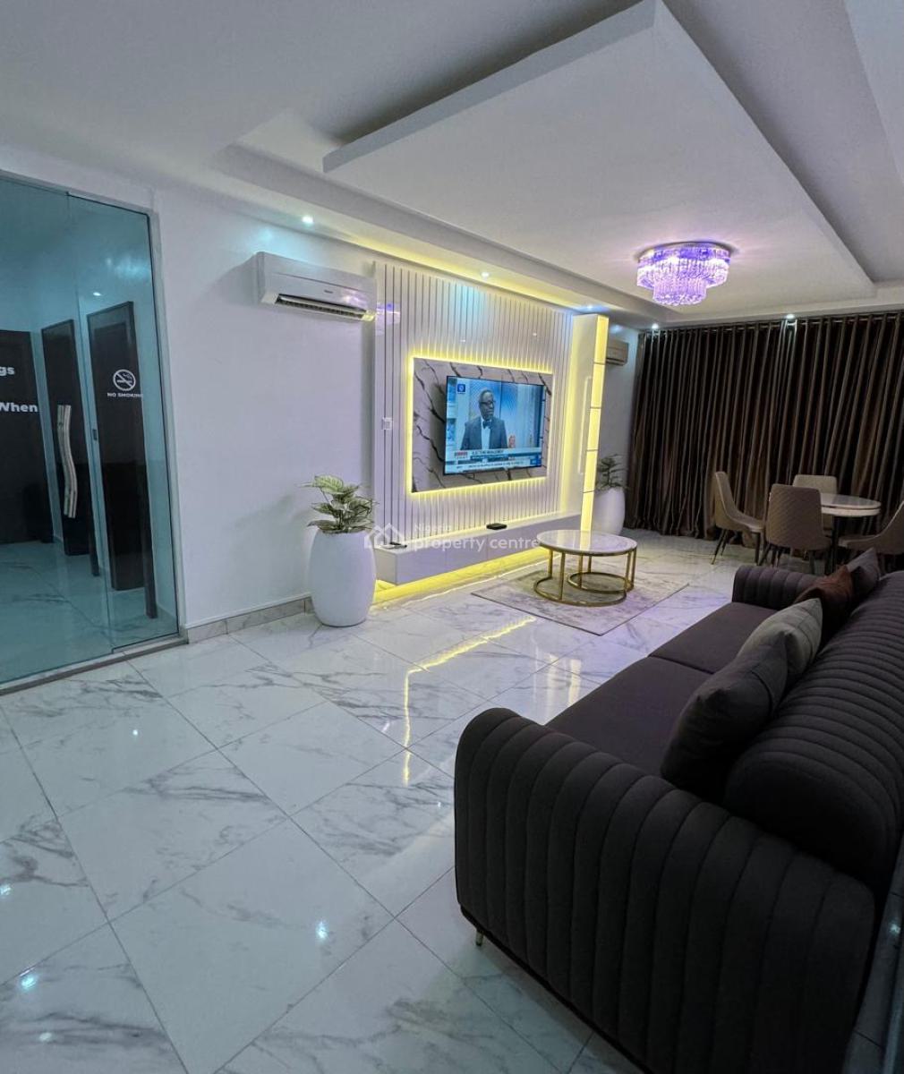 Luxury 2 Bedroom Apartment, Banana Island, Ikoyi, Lagos, Flat / Apartment for Rent