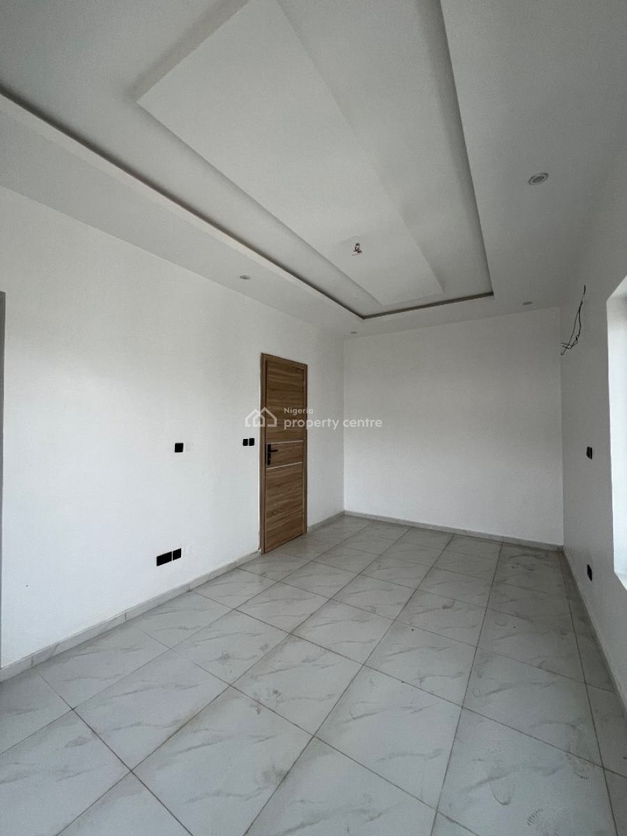 5 Bedroom Semi Detached & Bq, Ikate, Lekki, Lagos, Semi-detached Duplex for Sale