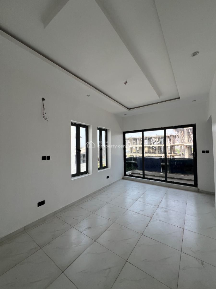 5 Bedroom Semi Detached & Bq, Ikate, Lekki, Lagos, Semi-detached Duplex for Sale