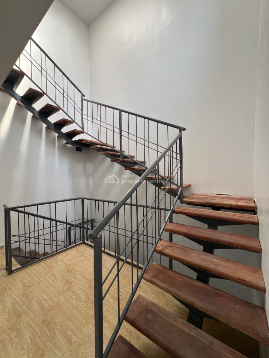 5 Bedroom Semi Detached & Bq, Ikate, Lekki, Lagos, Semi-detached Duplex for Sale