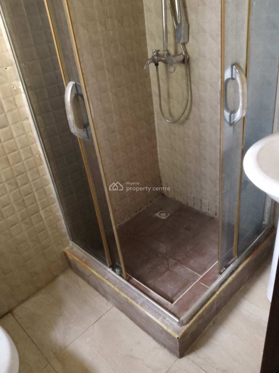 Beautiful Shared Apartment, Ikota Villa Estate, Lekki, Lagos, Self Contain (single Rooms) for Rent