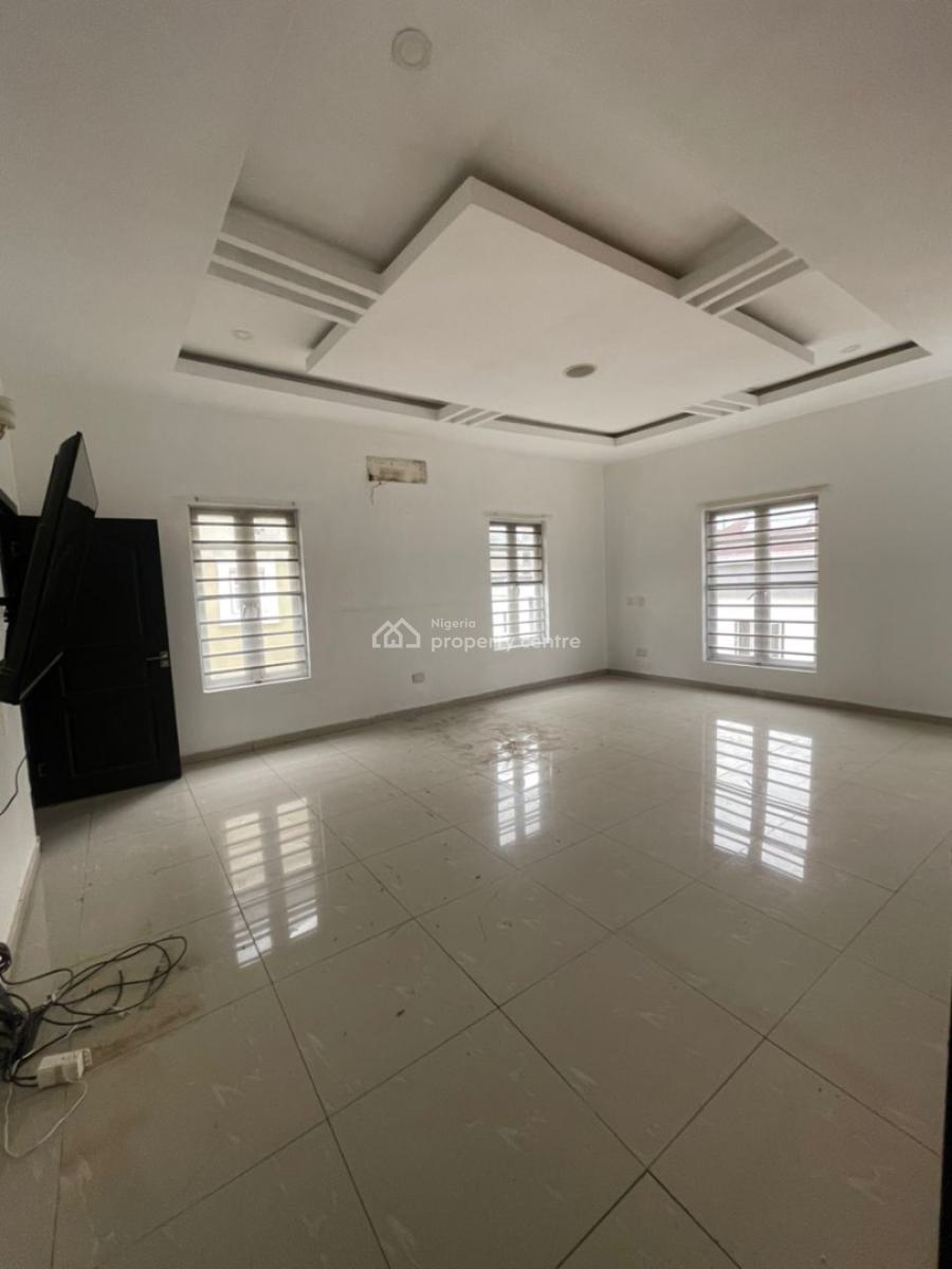 Specious 5 Bedrooms Fully Detached Duplex with Bq, Ikota, Lekki, Lagos, Commercial Property for Rent
