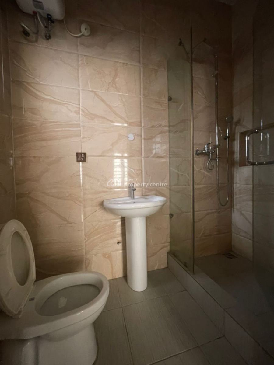 Specious 5 Bedrooms Fully Detached Duplex with Bq, Ikota, Lekki, Lagos, Commercial Property for Rent