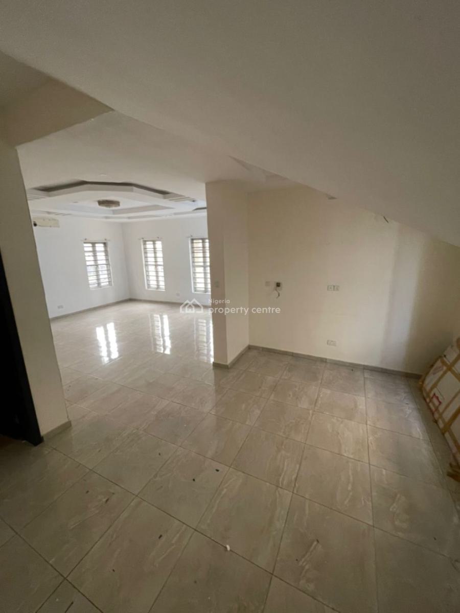 Specious 5 Bedrooms Fully Detached Duplex with Bq, Ikota, Lekki, Lagos, Commercial Property for Rent