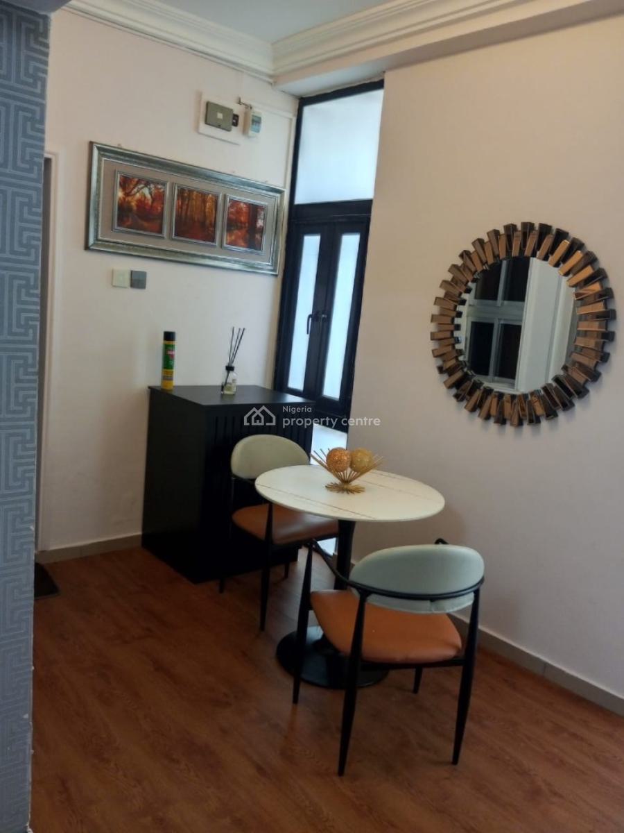 Mini Flat, Banana Island, Ikoyi, Lagos, Mini Flat (room and Parlour) for Rent