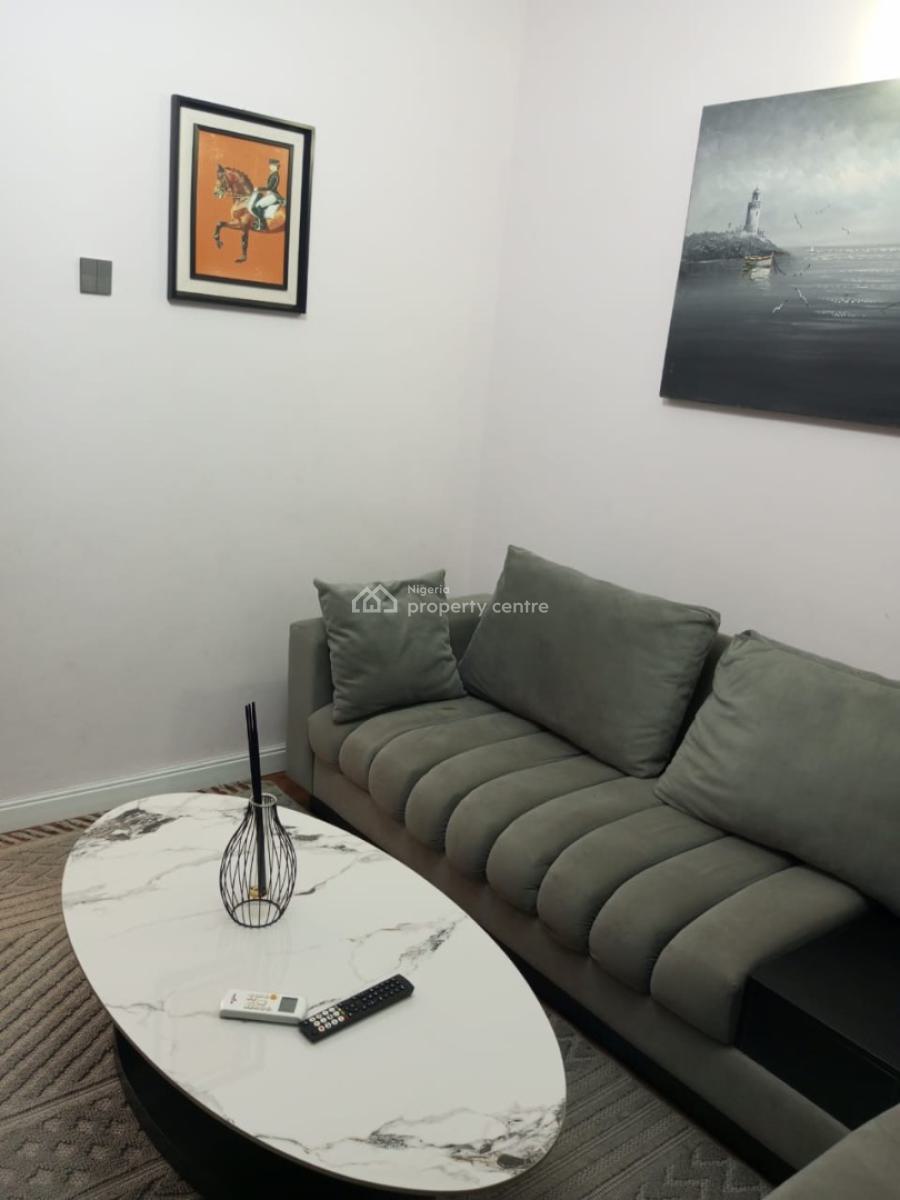 Mini Flat, Banana Island, Ikoyi, Lagos, Mini Flat (room and Parlour) for Rent