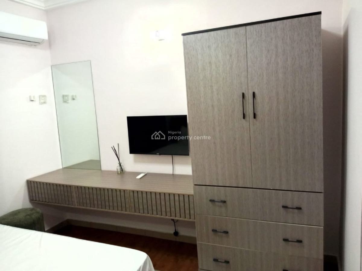 Mini Flat, Banana Island, Ikoyi, Lagos, Mini Flat (room and Parlour) for Rent