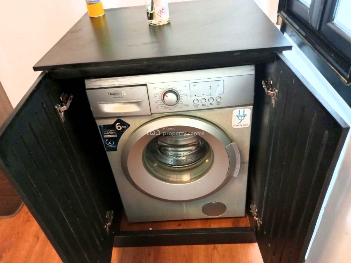 Mini Flat, Banana Island, Ikoyi, Lagos, Mini Flat (room and Parlour) for Rent