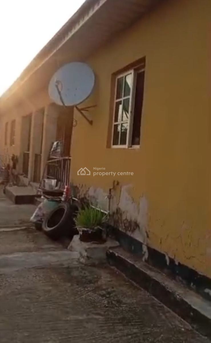 Prime Investment Opportunity, Eyita, Ikorodu, Lagos, Block of Flats for Sale