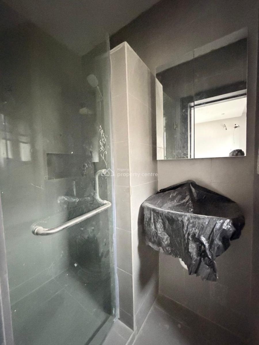 a Well-detailed, 2 Bedrooms Maisonette with Elevator, Ikate, Lekki, Lagos, House for Sale