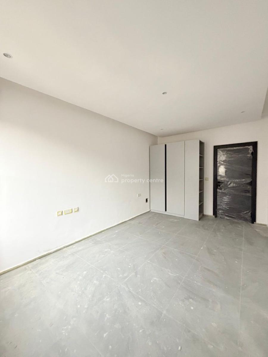 a Well-detailed, 2 Bedrooms Maisonette with Elevator, Ikate, Lekki, Lagos, House for Sale