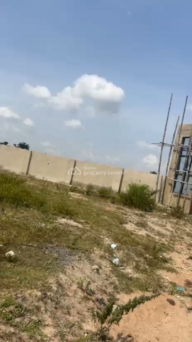 Prime 750sqm Land to Build 6 Units of Apartments (block of Flats), Idu Industrial, Abuja, Residential Land for Sale