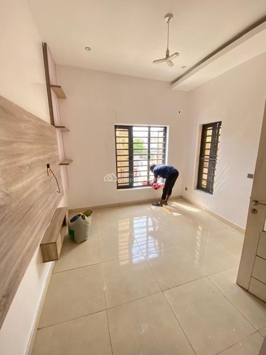 4 Bedroom Fully Detached Duplex with a Bq, Ikate Elegushi, Lekki, Lagos, Detached Duplex for Rent