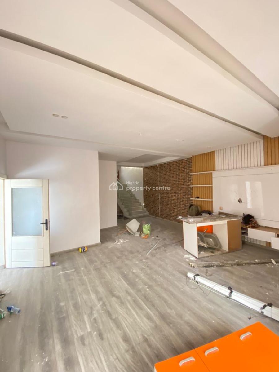 4 Bedroom Fully Detached Duplex with a Bq, Ikate Elegushi, Lekki, Lagos, Detached Duplex for Rent