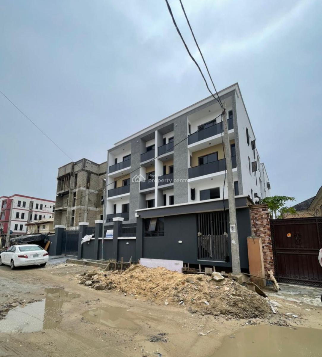 2 Bedroom Serviced Apartment, Ologolo, Lekki, Lagos, Flat / Apartment for Sale
