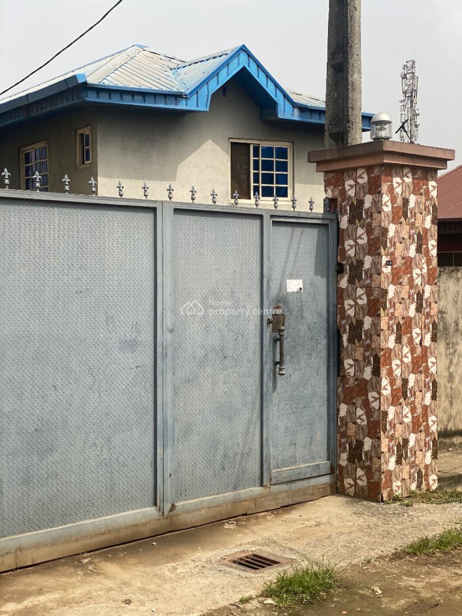 Demolishable Building, Omo Asejere Street, Off Ramat, Ogudu, Lagos, Block of Flats for Sale